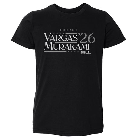 Miguel Vargas Kids Toddler T-Shirt | 500 LEVEL