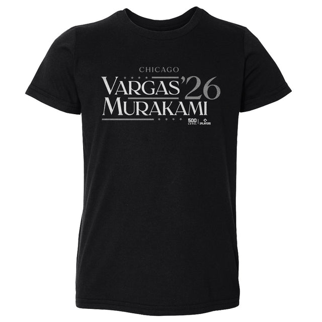 Miguel Vargas Kids Toddler T-Shirt | 500 LEVEL
