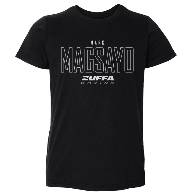 Mark Magsayo Kids Toddler T-Shirt | 500 LEVEL
