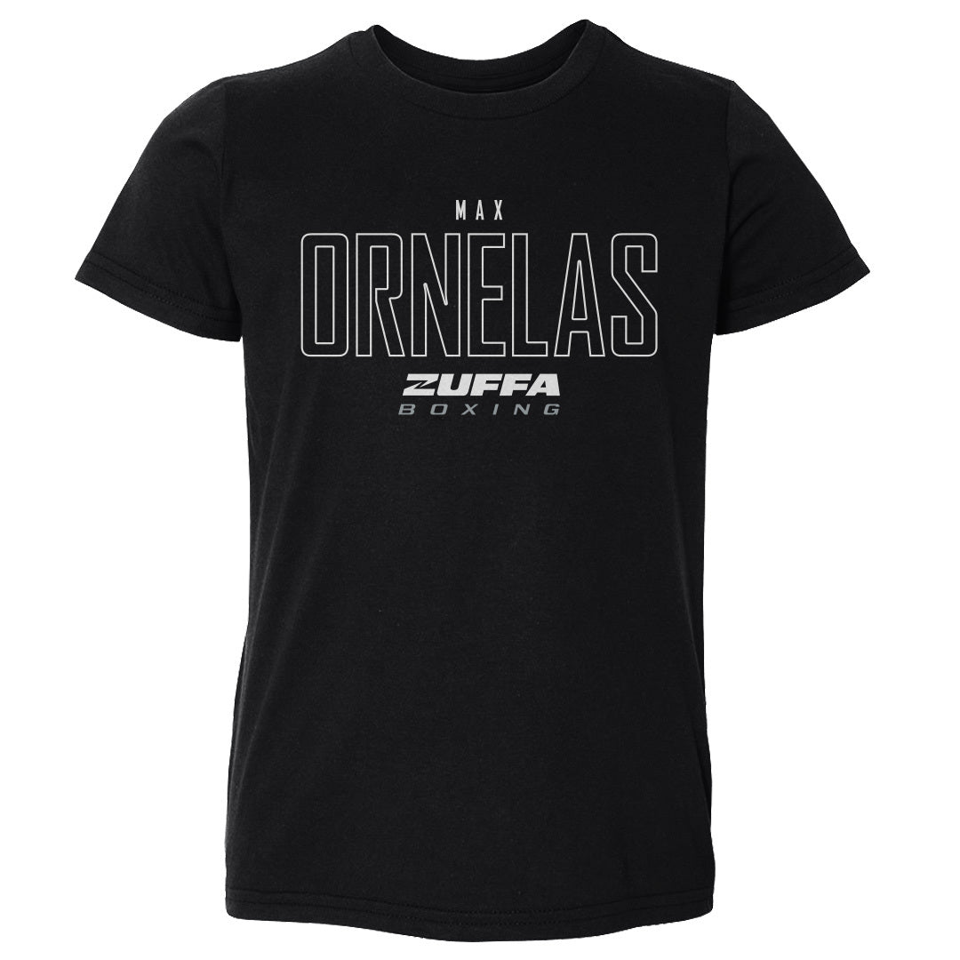 Max Ornelas Kids Toddler T-Shirt | 500 LEVEL