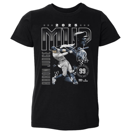 Aaron Judge Kids Toddler T-Shirt | 500 LEVEL
