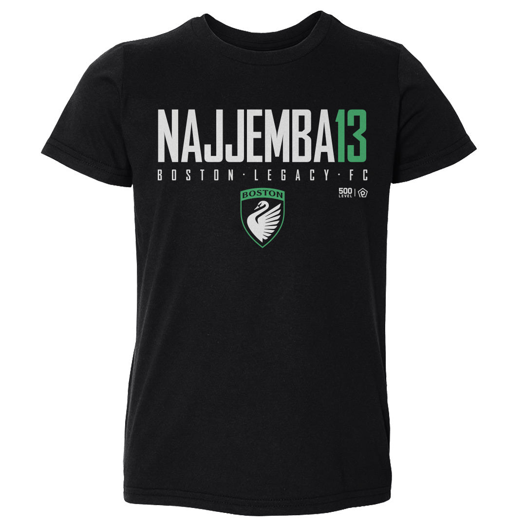 Fauzia Najjemba Kids Toddler T-Shirt | 500 LEVEL