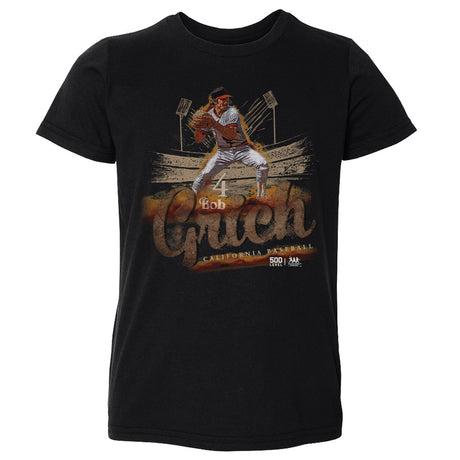 Robert Grich Kids Toddler T-Shirt | 500 LEVEL