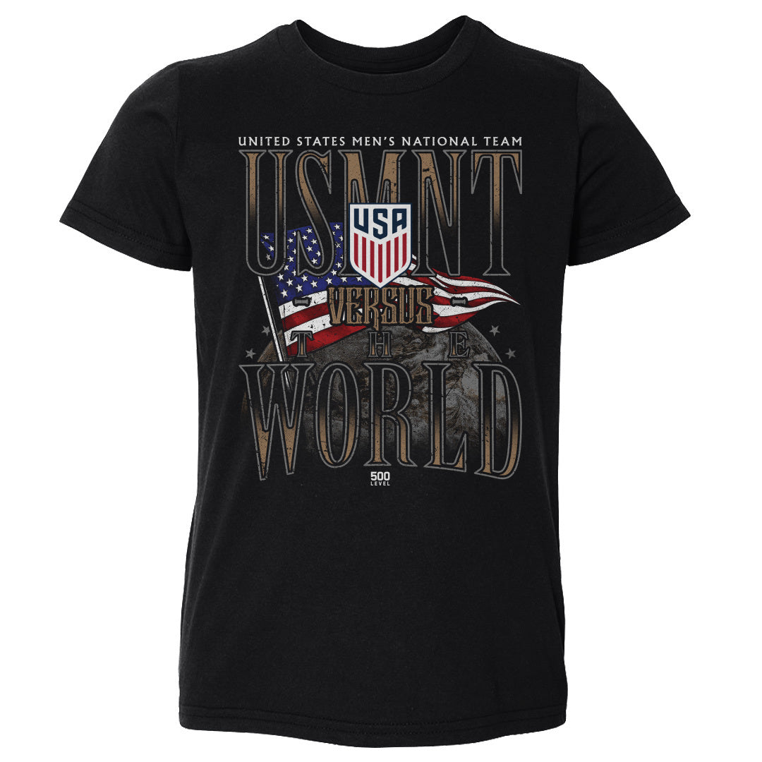 USMNT Kids Toddler T-Shirt | 500 LEVEL
