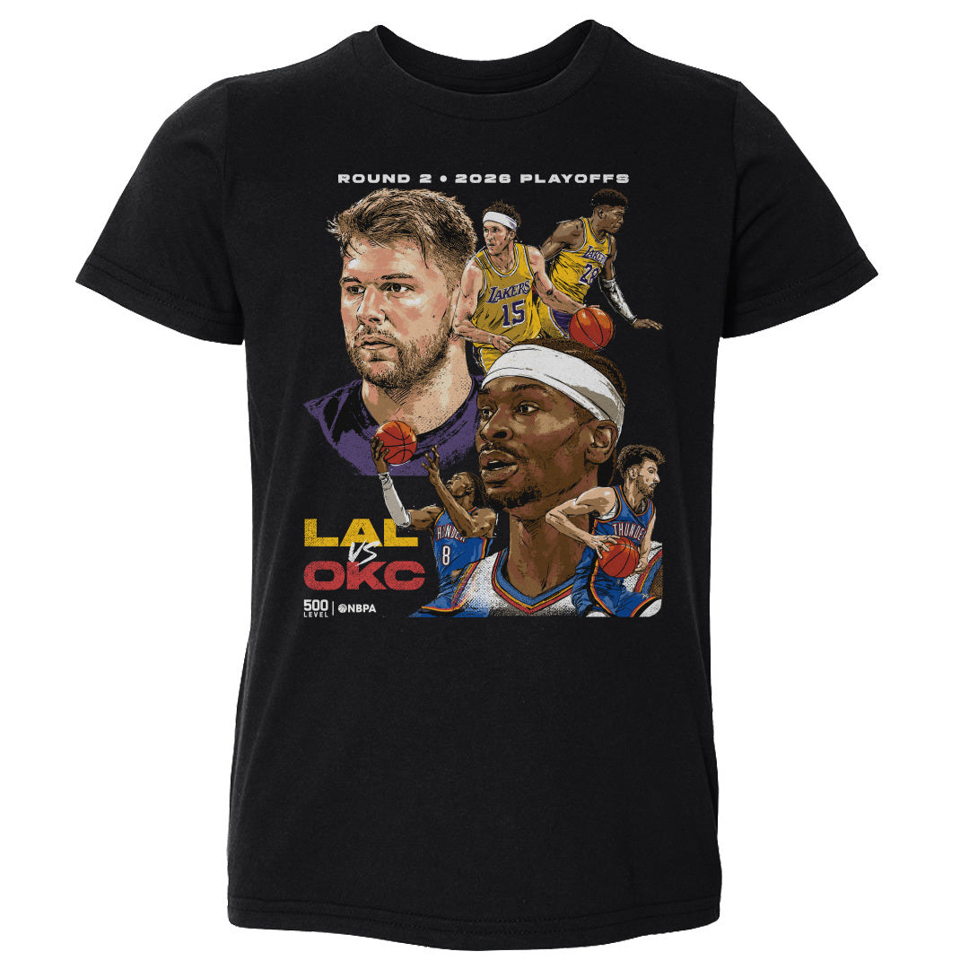 NBA Kids Toddler T-Shirt | 500 LEVEL