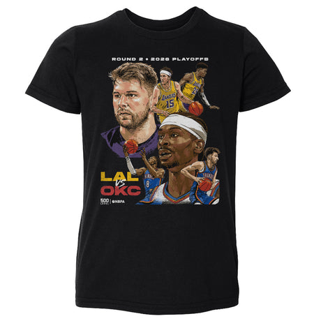 NBA Kids Toddler T-Shirt | 500 LEVEL