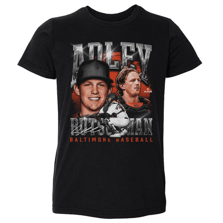 Adley Rutschman Kids Toddler T-Shirt | 500 LEVEL