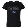 CM Punk Kids Toddler T-Shirt | 500 LEVEL