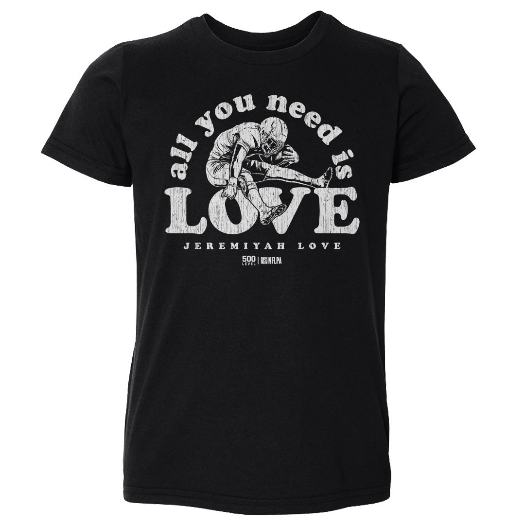 Jeremiyah Love Kids Toddler T-Shirt | 500 LEVEL