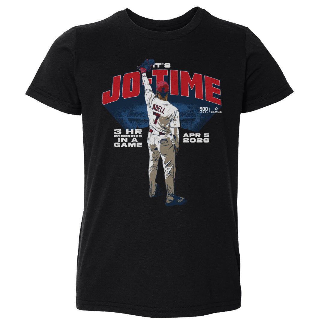 Jo Adell Kids Toddler T-Shirt | 500 LEVEL