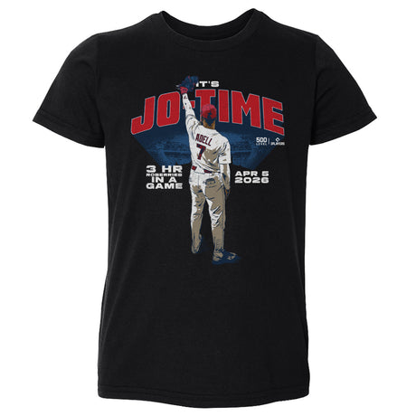 Jo Adell Kids Toddler T-Shirt | 500 LEVEL