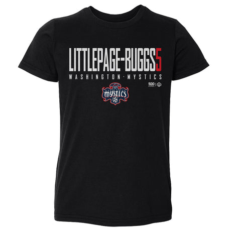 Darianna Littlepage-Buggs Kids Toddler T-Shirt | 500 LEVEL
