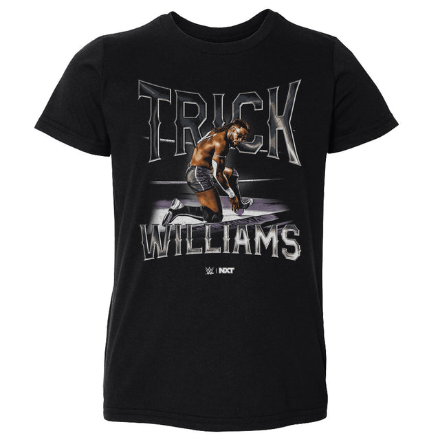 Trick Williams Kids Toddler T-Shirt | 500 LEVEL