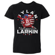 Dylan Larkin Kids Toddler T-Shirt | 500 LEVEL