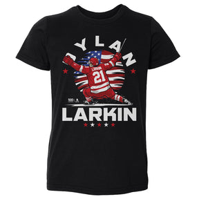 Dylan Larkin Kids Toddler T-Shirt | 500 LEVEL