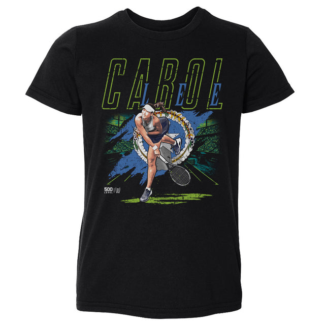Carol Lee Kids Toddler T-Shirt | 500 LEVEL