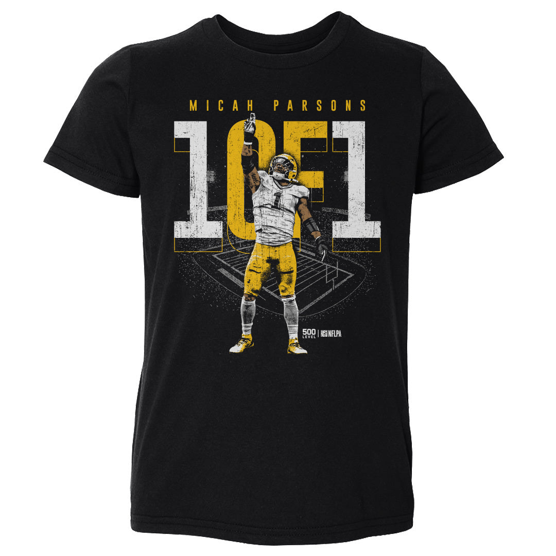 MIcah Parsons Kids Toddler T-Shirt | 500 LEVEL