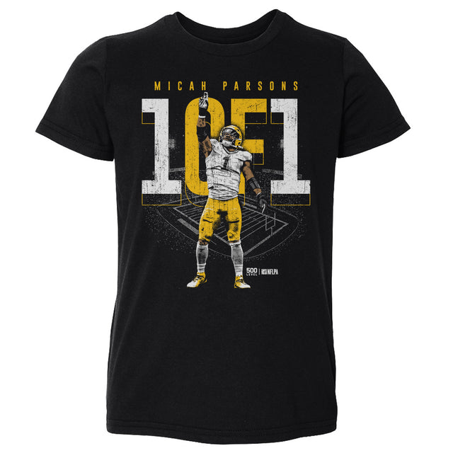 MIcah Parsons Kids Toddler T-Shirt | 500 LEVEL