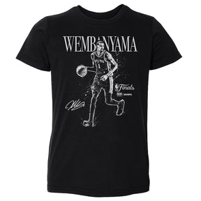 Victor Wembanyama Kids Toddler T-Shirt | 500 LEVEL