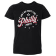 Philadelphia Basketball Kids Toddler T-Shirt | 500 LEVEL