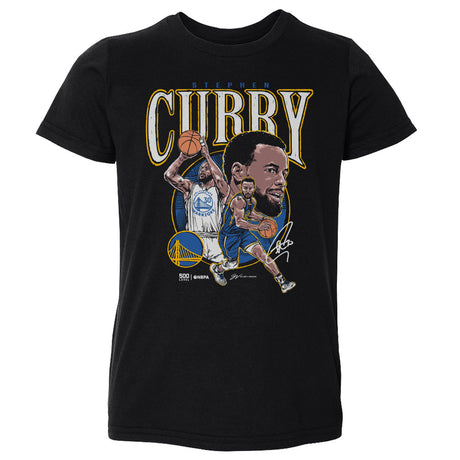 Steph Curry Kids Toddler T-Shirt | 500 LEVEL