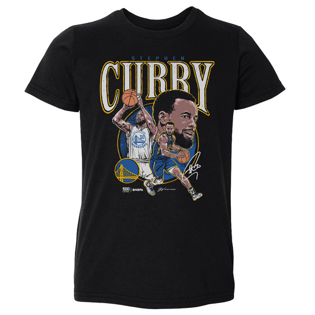 Steph Curry Kids Toddler T-Shirt | 500 LEVEL