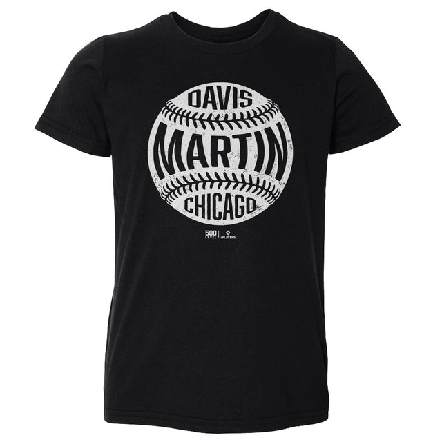 Davis Martin Kids Toddler T-Shirt | 500 LEVEL