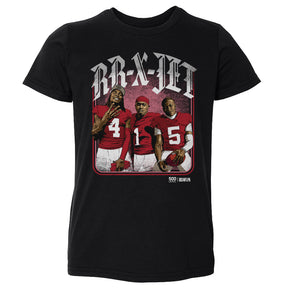 Rashee Rice Kids Toddler T-Shirt | 500 LEVEL