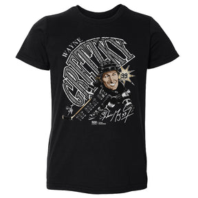 Wayne Gretzky Kids Toddler T-Shirt | 500 LEVEL