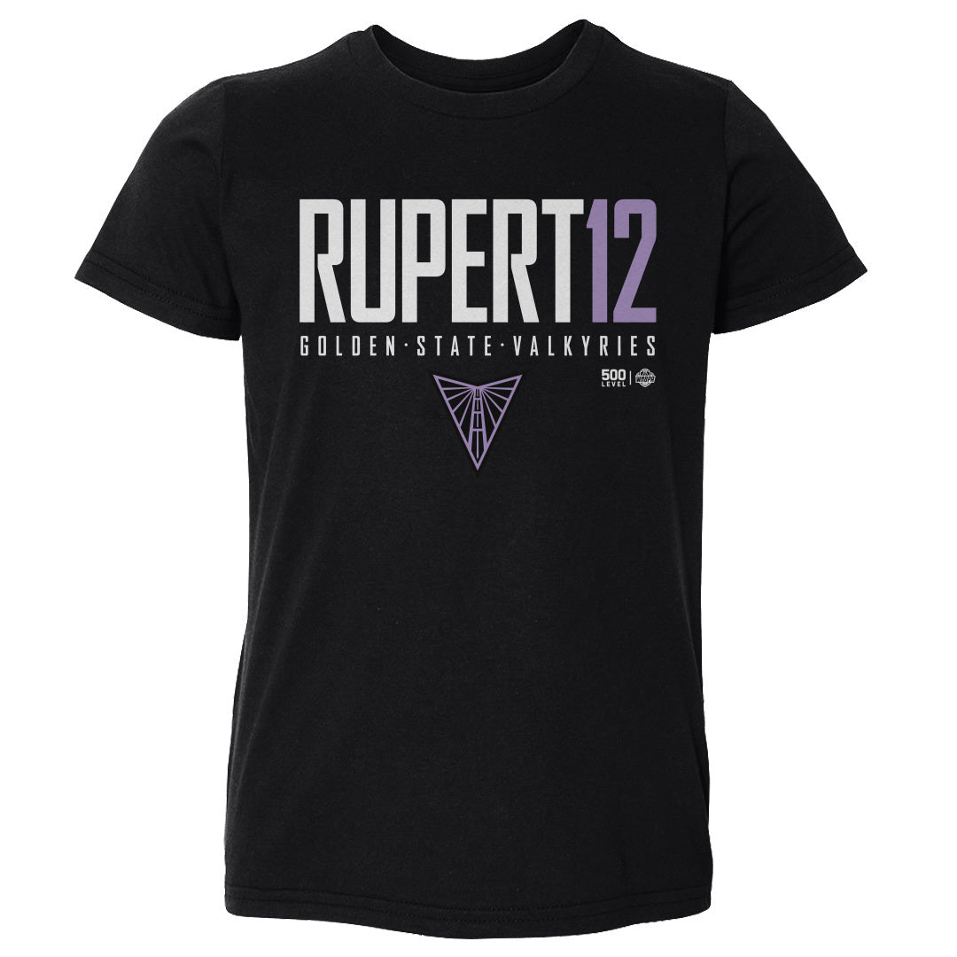 Iliana Rupert Kids Toddler T-Shirt | 500 LEVEL