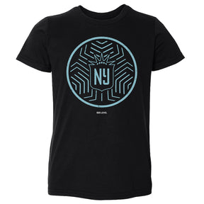 Gotham FC Kids Toddler T-Shirt | 500 LEVEL
