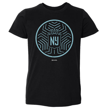 Gotham FC Kids Toddler T-Shirt | 500 LEVEL