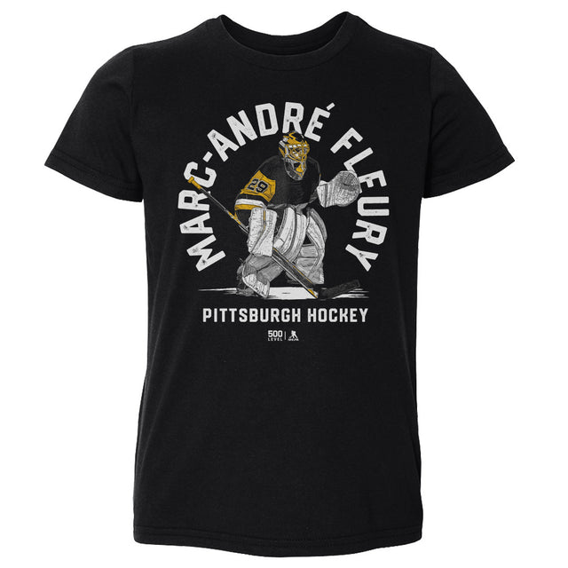 Marc-Andre Fleury Kids Toddler T-Shirt | 500 LEVEL