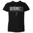 Brian Gutierrez Kids Toddler T-Shirt | 500 LEVEL