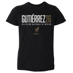 Brian Gutierrez Kids Toddler T-Shirt | 500 LEVEL