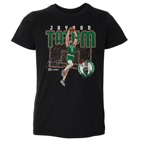 Jayson Tatum Kids Toddler T-Shirt | 500 LEVEL