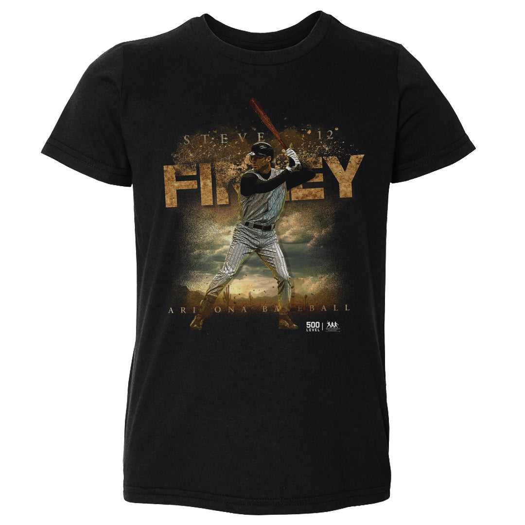 Steve Finley Kids Toddler T-Shirt | 500 LEVEL