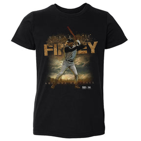 Steve Finley Kids Toddler T-Shirt | 500 LEVEL