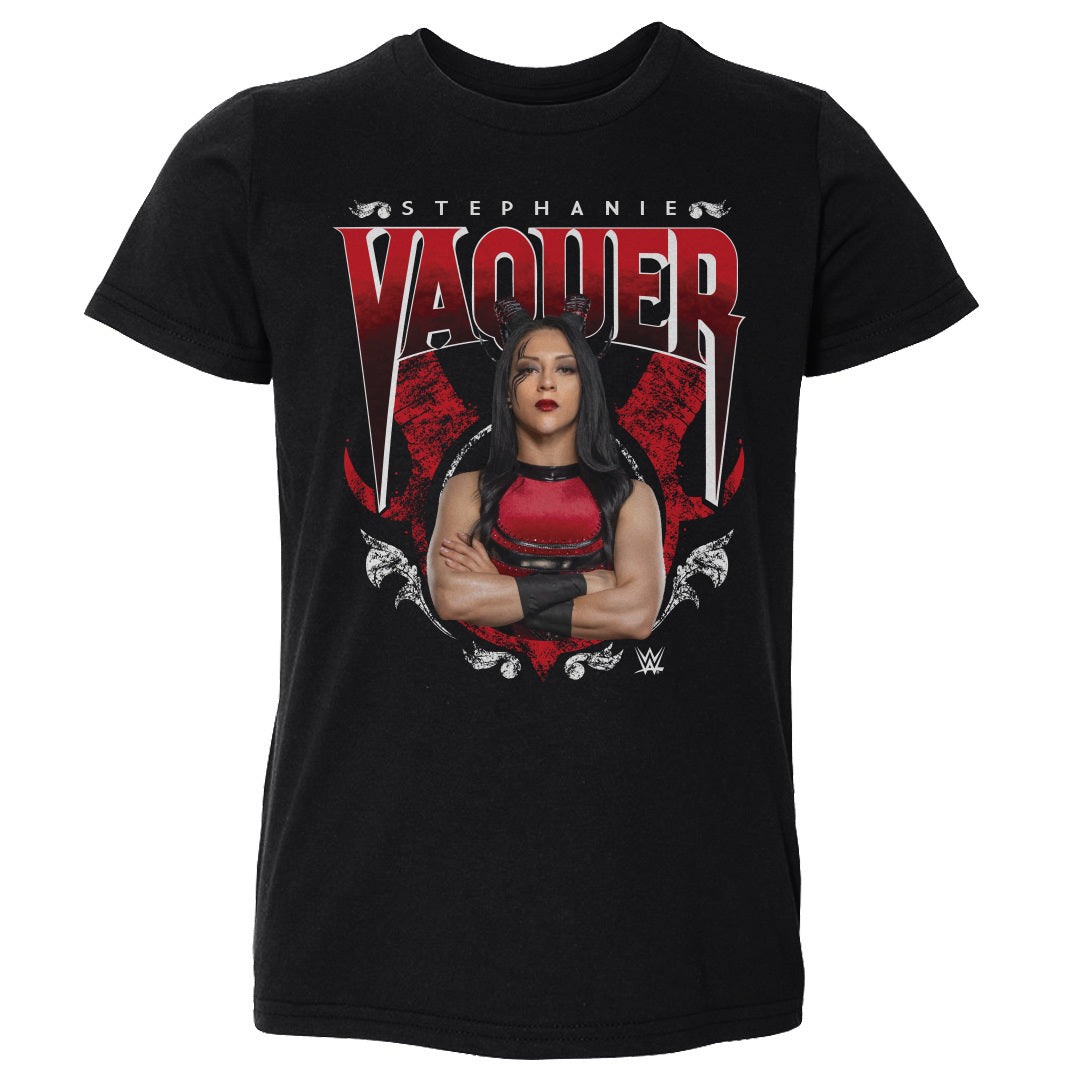 Stephanie Vaquer Kids Toddler T-Shirt | 500 LEVEL