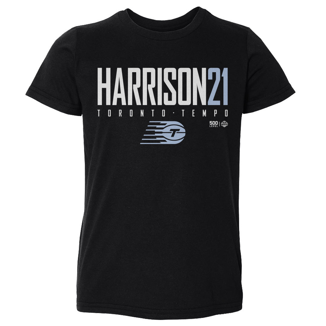 Isabelle Harrison Kids Toddler T-Shirt | 500 LEVEL