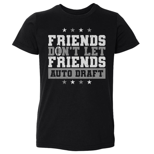 Fantasy Football Kids Toddler T-Shirt | 500 LEVEL