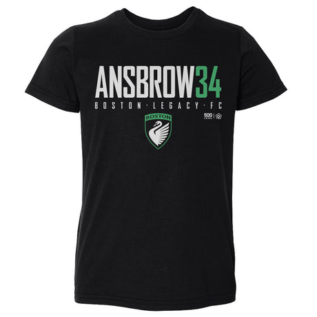 Laurel Ansbrow Kids Toddler T-Shirt | 500 LEVEL