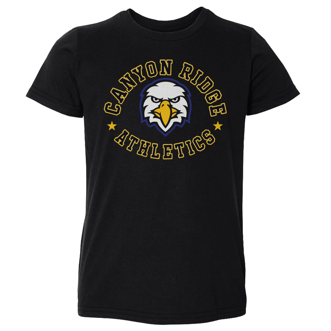 Canyon Ridge Kids Toddler T-Shirt | 500 LEVEL