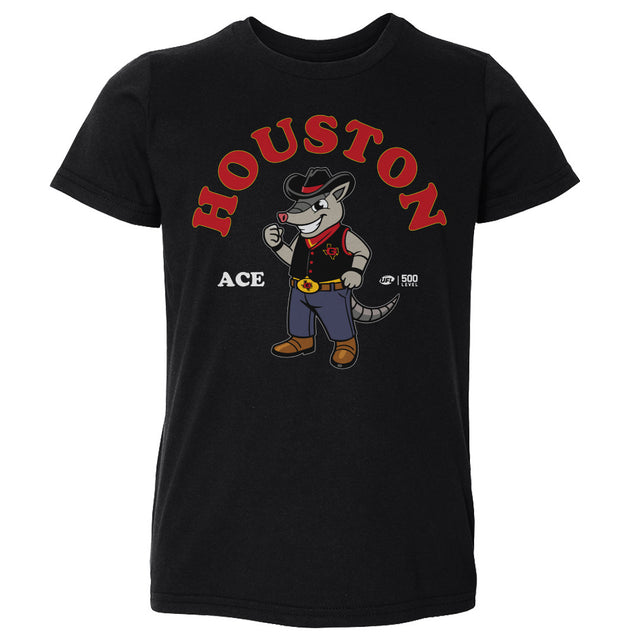 Houston Gamblers Kids Toddler T-Shirt | 500 LEVEL