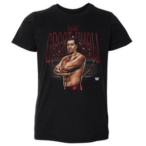 The Great Khali Kids Toddler T-Shirt | 500 LEVEL