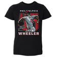 Zack Wheeler Kids Toddler T-Shirt | 500 LEVEL