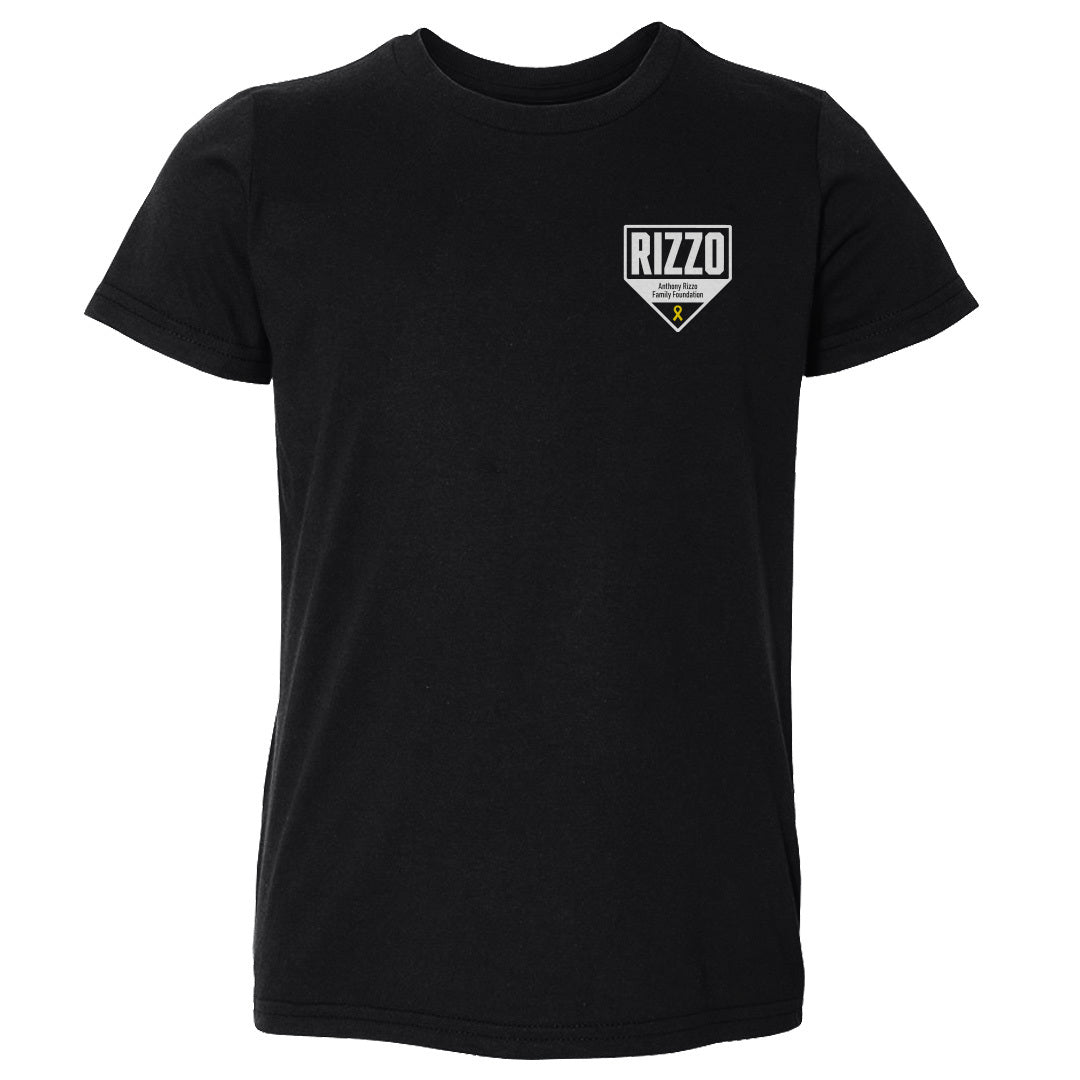 Anthony Rizzo Family Foundation Kids Toddler T-Shirt | 500 LEVEL
