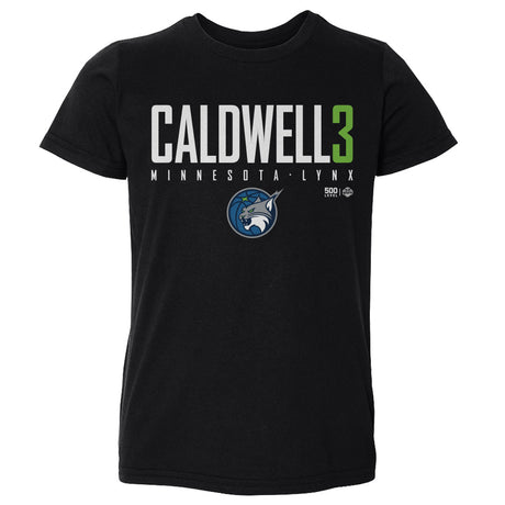 Maya Caldwell Kids Toddler T-Shirt | 500 LEVEL