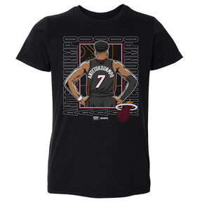 Giannis Antetokounmpo Kids Toddler T-Shirt | 500 LEVEL
