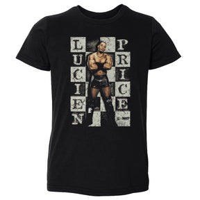 Lucien Price Kids Toddler T-Shirt | 500 LEVEL